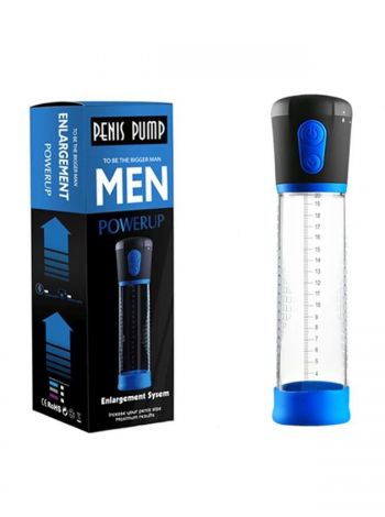 Pompa Penis The Bigger MEN Powerup